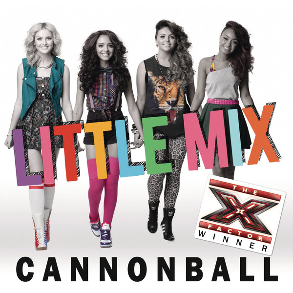 Little-mix-cannonball