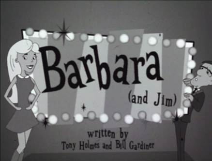 Barbara and Jim