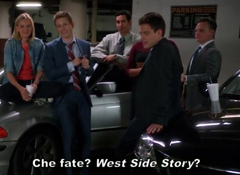 West Side Story 5x01